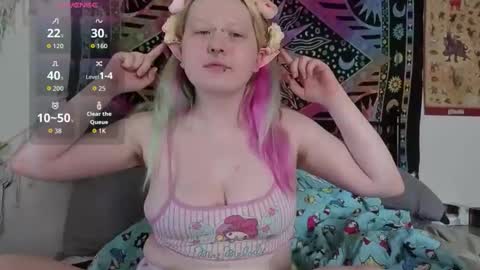 Lori Critter online show from May 7, 2026, 8:03 pm
