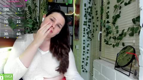 Snapshot of lost_charming chatting on December 9, 2024, 7:29 pm Alisa My darlings online show from December 9, 2024, 7:29 pm