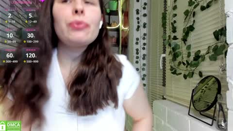 Snapshot of lost_charming chatting on December 12, 2024, 10:42 pm Alisa My darlings online show from December 12, 2024, 10:42 pm