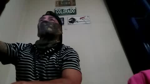 lostcause1313 online show from November 25, 2025, 2:00 am