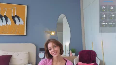 Snapshot of lottie_cutie chatting on May 13, 2026, 7:28 am Charlotta online show from May 13, 2026, 7:28 am