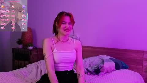 Snapshot of louannbisignano chatting on September 19, 2025, 7:14 pm Riley online show from September 19, 2025, 7:14 pm