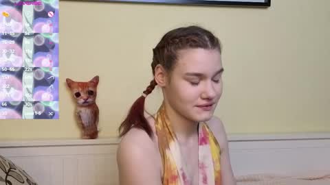 Snapshot of louannbisignano chatting on October 3, 2025, 6:49 pm Riley online show from October 3, 2025, 6:49 pm