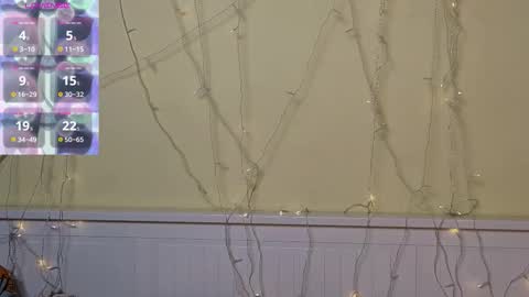 Snapshot of louannbisignano chatting on October 5, 2025, 7:34 pm Riley online show from October 5, 2025, 7:34 pm