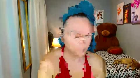 Snapshot of louie_sexy chatting on January 29, 2025, 6:12 am Cathy online show from January 29, 2025, 6:12 am