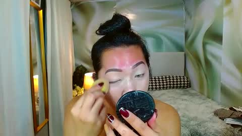 Snapshot of louie_sexy chatting on February 9, 2025, 11:58 am Cathy online show from February 9, 2025, 11:58 am