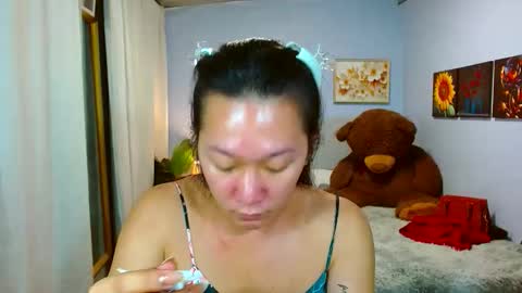 Snapshot of louie_sexy chatting on October 1, 2025, 8:20 am Cathy online show from October 1, 2025, 8:20 am