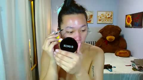 Snapshot of louie_sexy chatting on October 7, 2025, 10:56 am Cathy online show from October 7, 2025, 10:56 am