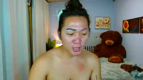 Snapshot of louie_sexy chatting on October 18, 2025, 7:53 am Cathy online show from October 18, 2025, 7:53 am