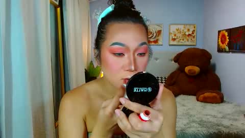 Snapshot of louie_sexy chatting on October 25, 2025, 7:05 am Cathy online show from October 25, 2025, 7:05 am