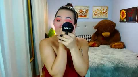 Snapshot of louie_sexy chatting on October 28, 2025, 10:52 am Cathy online show from October 28, 2025, 10:52 am