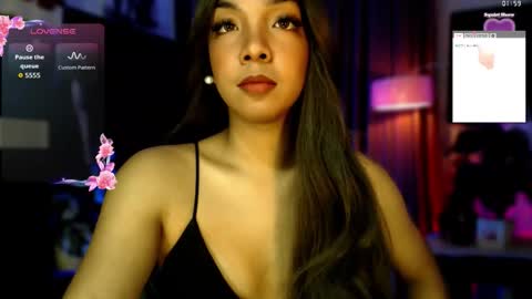 Louisa online show from October 28, 2025, 2:04 am