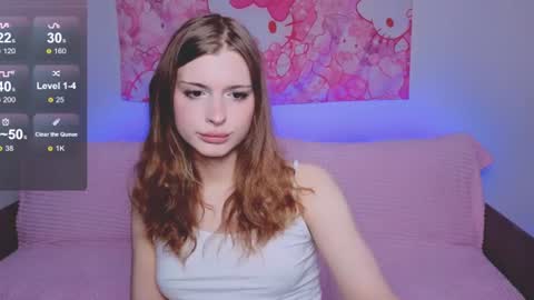 LouiseKane online show from June 28, 2026, 11:05 am