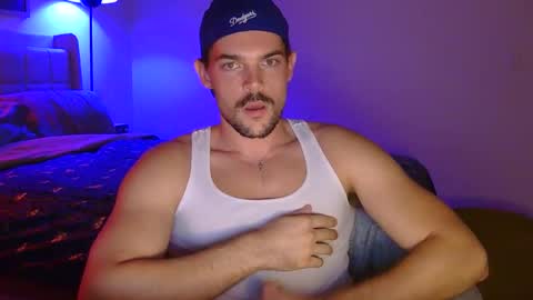 Louis Valmer online show from October 19, 2025, 2:34 am