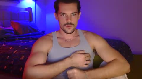 Louis Valmer online show from November 7, 2025, 2:33 am