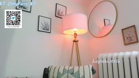 Laylah Little online show from October 9, 2025, 5:11 pm