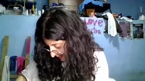 love_electra online show from October 10, 2025, 1:59 am