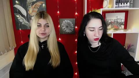 Alexya online show from January 13, 2025, 7:21 am