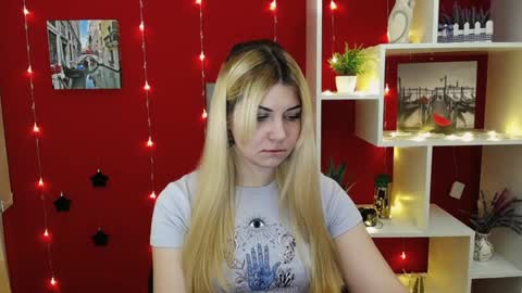 Alexya online show from January 27, 2025, 7:35 pm