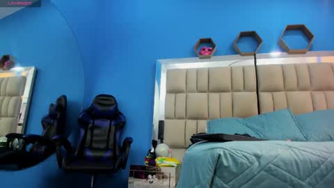 Melany  online show from February 3, 2026, 12:43 pm