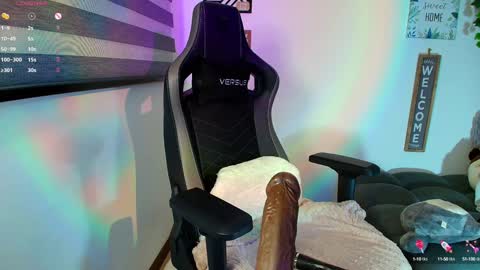 Snapshot of love_sharol chatting on February 8, 2025, 12:17 am Sharol Leon online show from February 8, 2025, 12:17 am