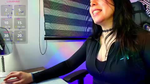 Snapshot of love_sharol chatting on February 27, 2025, 2:21 am Sharol Leon online show from February 27, 2025, 2:21 am