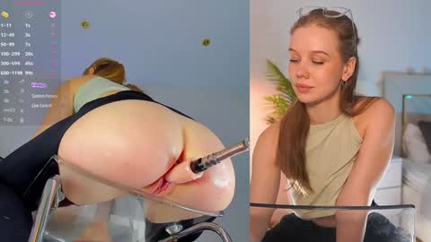 Snapshot of lovebabyblush chatting on December 7, 2024, 2:57 pm Shynie online show from December 7, 2024, 2:57 pm