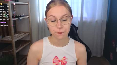 God like girl Ann online show from September 27, 2025, 11:26 am