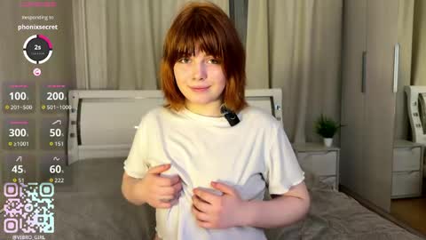 Sophia online show from June 8, 2026, 11:27 pm