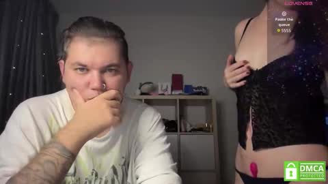 Mileena and Oliver online show from October 14, 2025, 10:21 pm