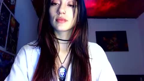 Snapshot of lovely_akira_xwx chatting on June 23, 2026, 8:01 am Tami online show from June 23, 2026, 8:01 am