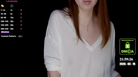 Snapshot of lovely_asahi chatting on March 19, 2026, 1:59 pm lovely asahi online show from March 19, 2026, 1:59 pm