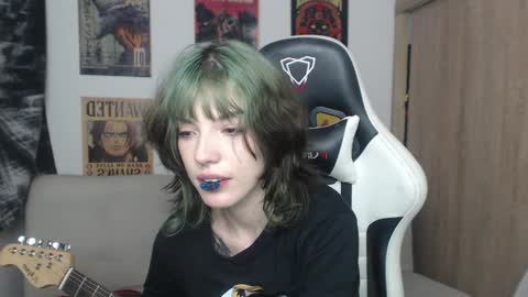 Cassie online show from January 19, 2025, 11:43 pm