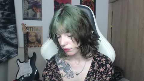 Cassie online show from January 20, 2025, 11:10 pm