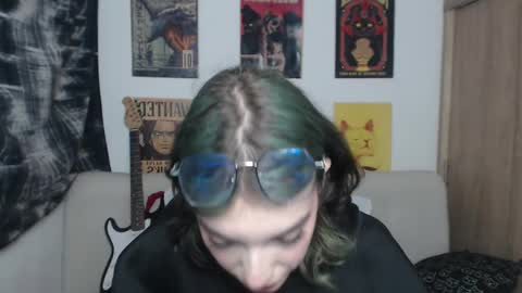 Cassie online show from February 10, 2025, 11:13 pm