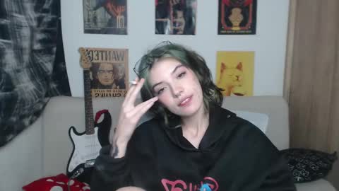 Cassie online show from February 11, 2025, 5:16 am