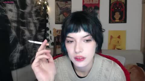 Cassie online show from September 15, 2025, 12:32 am