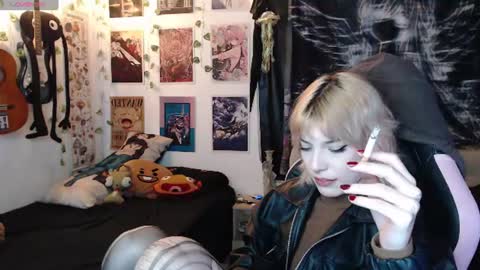 Cassie online show from July 10, 2026, 5:34 am