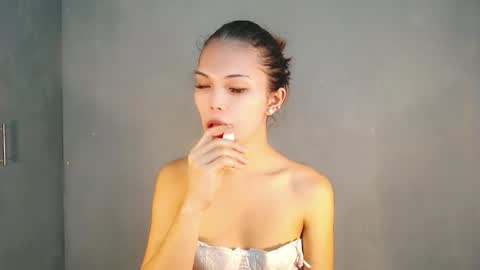 Snapshot of lovely_darlingx chatting on June 8, 2026, 3:07 am Precious . online show from June 8, 2026, 3:07 am