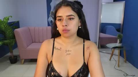 Snapshot of lovely_kaitlyn chatting on February 22, 2026, 7:12 pm Kaitlyn online show from February 22, 2026, 7:12 pm