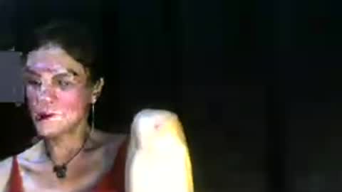 Snapshot of lovely_manificent4u chatting on June 16, 2026, 3:36 pm Lest online show from June 16, 2026, 3:36 pm