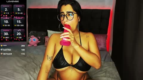 lovely violet13 online show from February 6, 2025, 8:56 pm