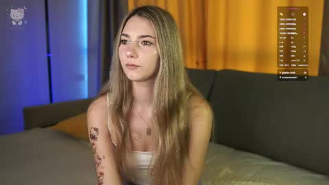 lovelygracee online show from June 3, 2026, 2:44 pm