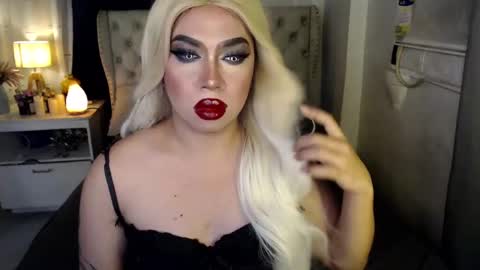 Snapshot of lovelymarie69 chatting on December 9, 2024, 6:14 pm Rebeca online show from December 9, 2024, 6:14 pm