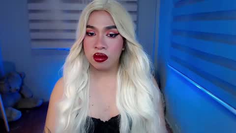 Snapshot of lovelymarie69 chatting on January 17, 2025, 6:23 pm Rebeca online show from January 17, 2025, 6:23 pm