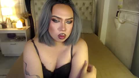 Snapshot of lovelymarie69 chatting on January 19, 2025, 8:19 pm Rebeca online show from January 19, 2025, 8:19 pm