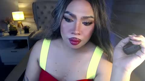 Snapshot of lovelymarie69 chatting on February 13, 2025, 9:17 pm Rebeca online show from February 13, 2025, 9:17 pm