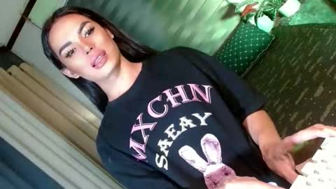 Snapshot of lovelymiss_shyna11 chatting on February 18, 2026, 9:38 am lovelymiss_shyna11 online show from February 18, 2026, 9:38 am