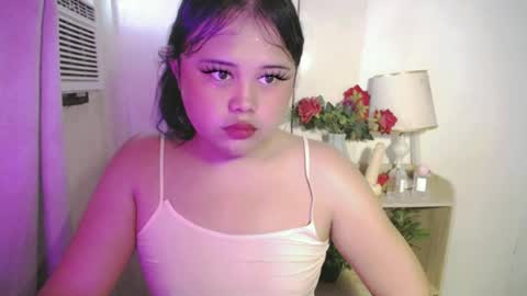 Snapshot of lovelypinaychubsx chatting on June 20, 2026, 6:38 am lovely online show from June 20, 2026, 6:38 am