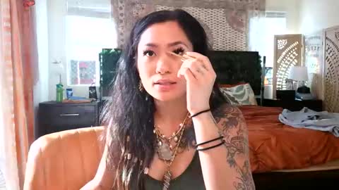 Snapshot of lovelyxmacii chatting on February 13, 2026, 9:11 pm lovelyxmacii online show from February 13, 2026, 9:11 pm
